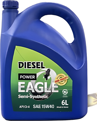 Power Eagle CI-4/SL; 15W40